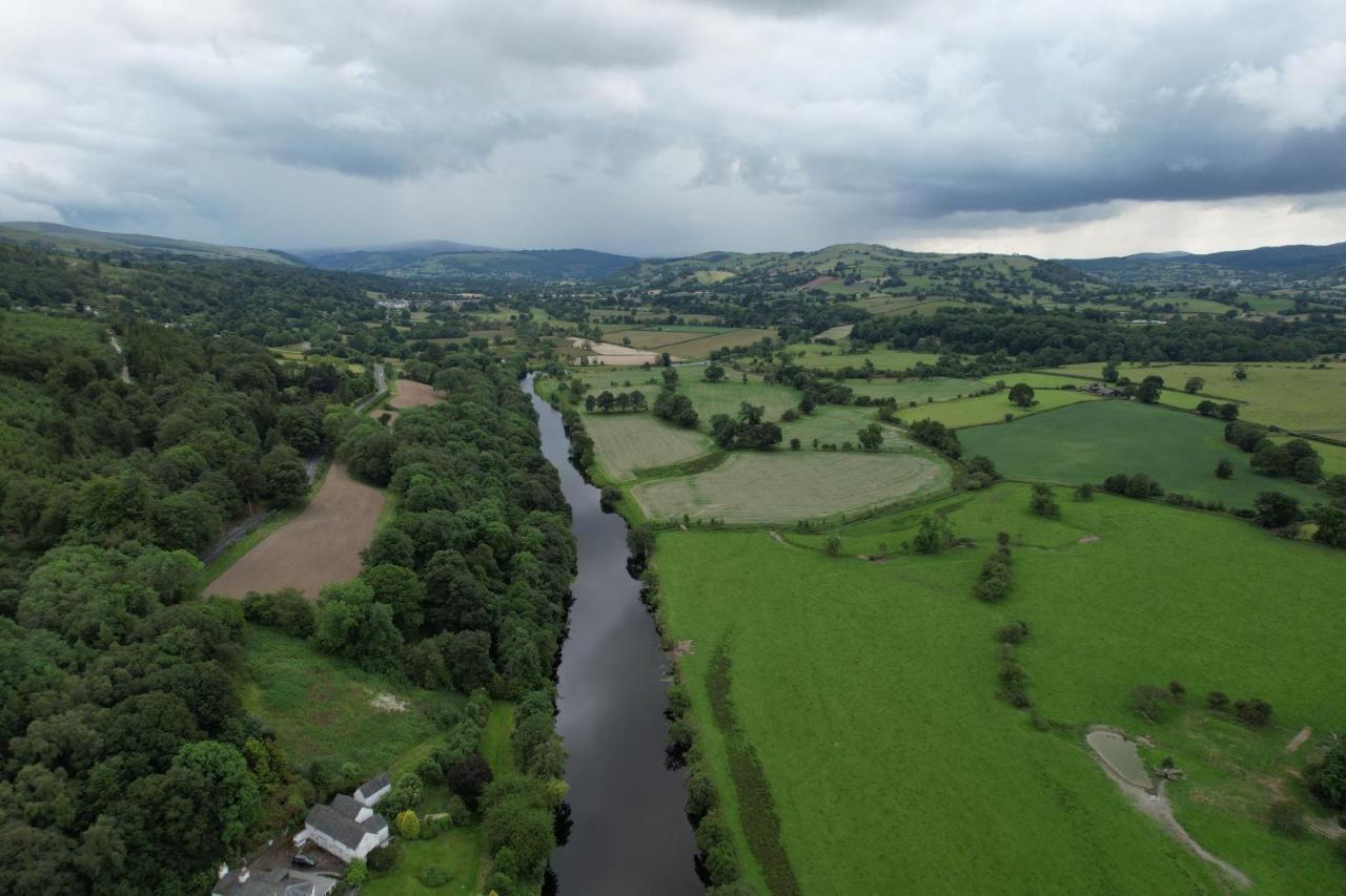 Cynfaen House Villa Corwen Dış mekan fotoğraf